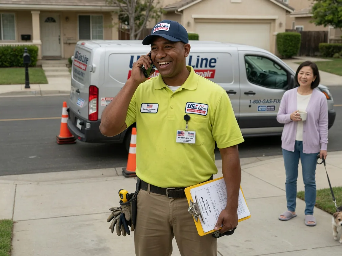 Gas Line Installation Fults, IL FAQs