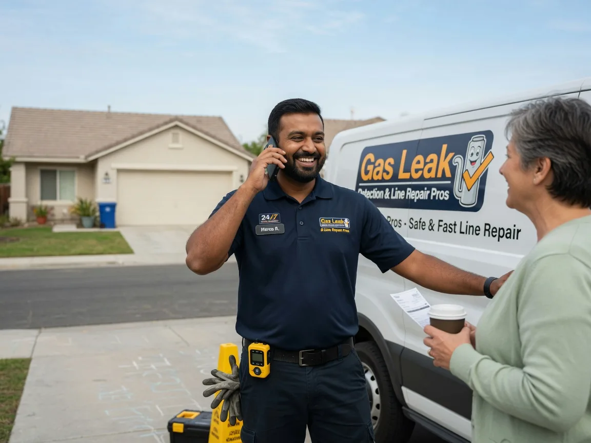 Gas Line Repair Fults, IL FAQs